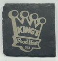 King’s Food Host Coaster