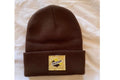Falstaff Stocking Cap Brown