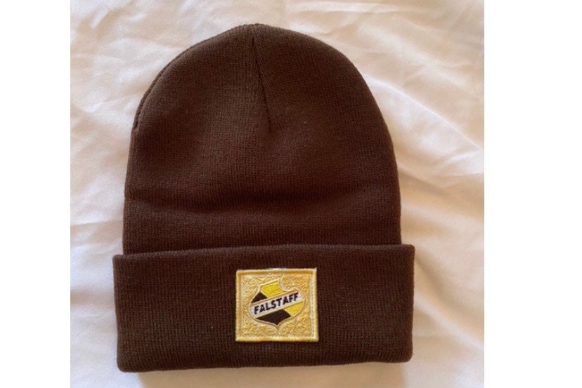 Falstaff Stocking Cap Brown