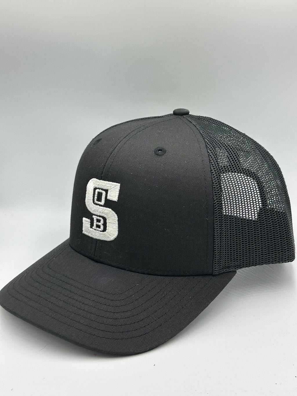 SOB Stacked Black Cap