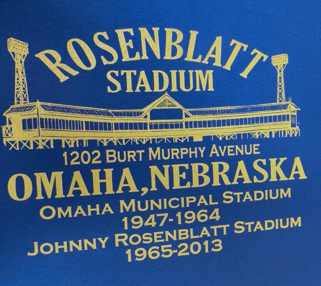 Rosenblatt Stadium Tribute T-Shirt