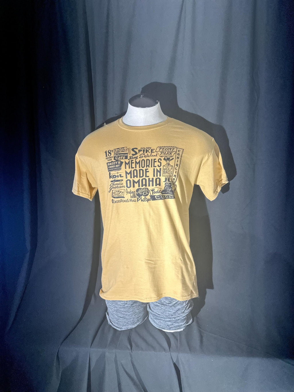 Omaha Golden Years Signs