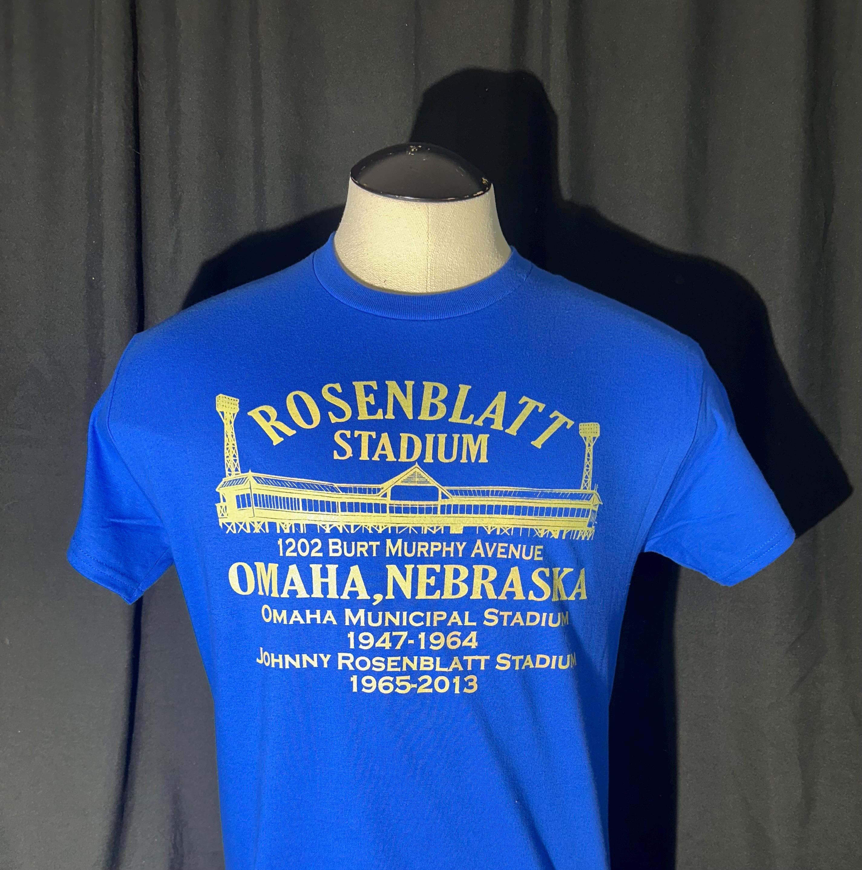 Rosenblatt Stadium Tribute T-Shirt