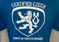 Certified Czech Made In South Omaha T-Shirt