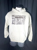 HOODIES BROWN Made In South Omaha T-Shirt