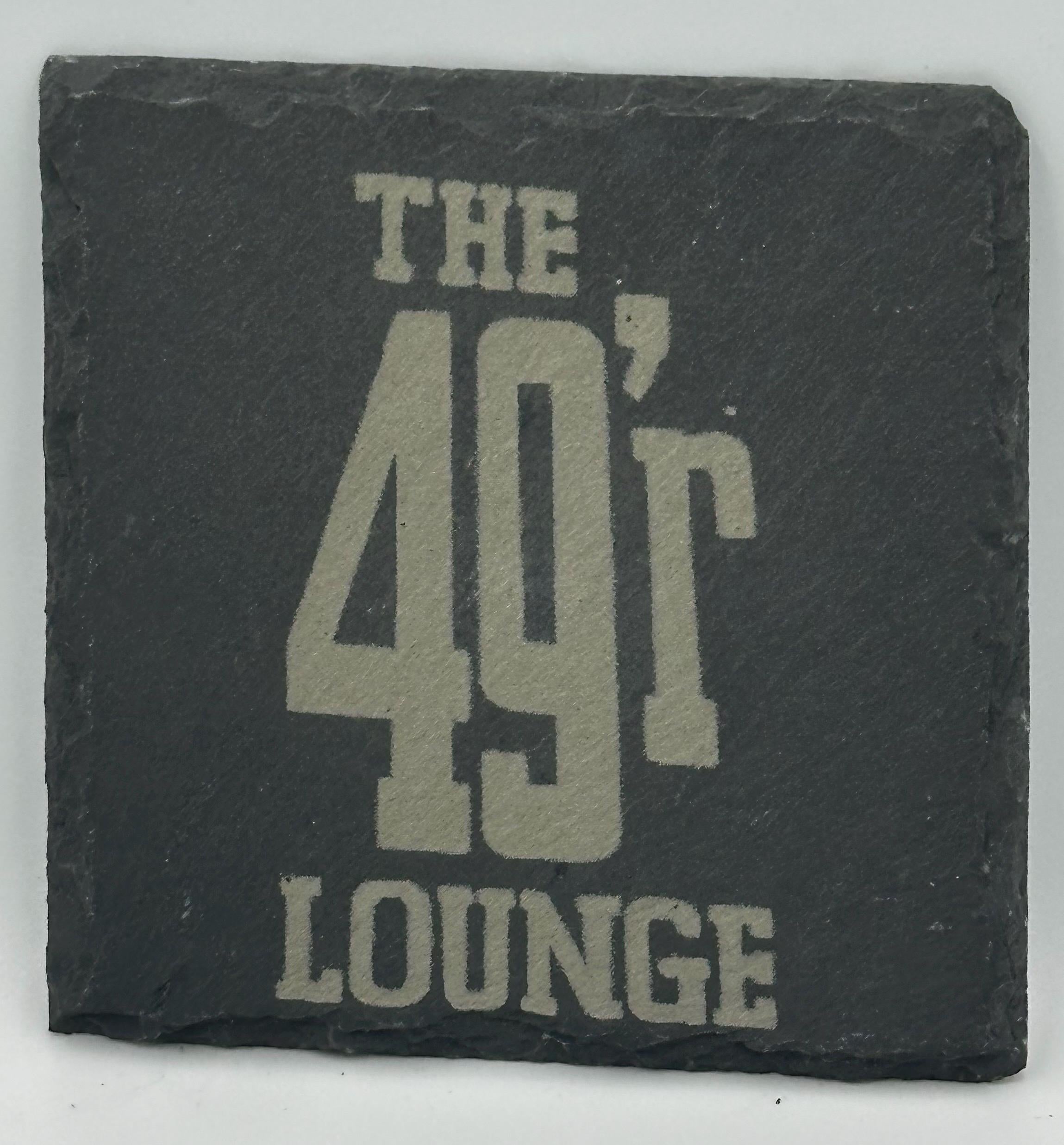 49r Lounge  Coaster