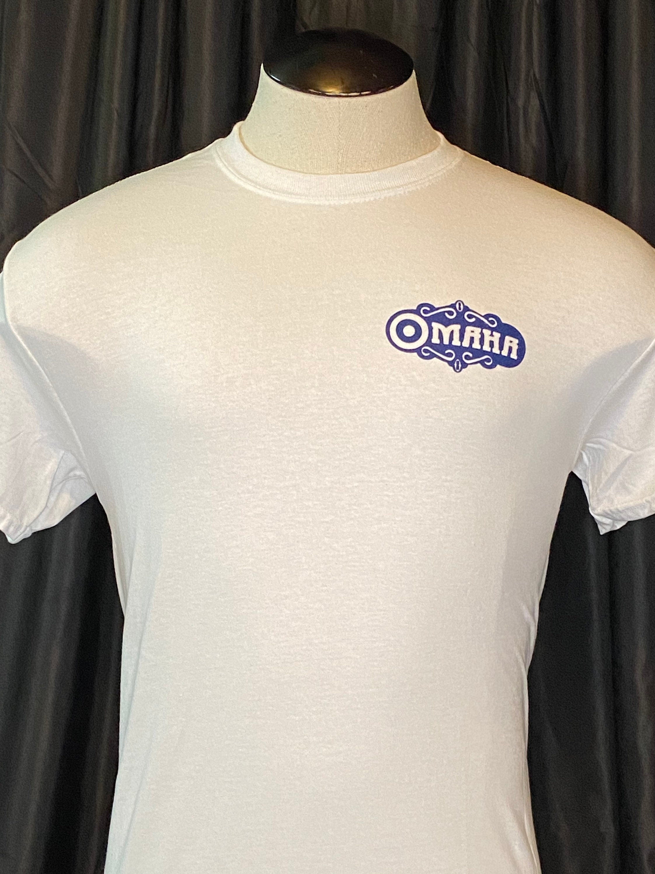 Legend’s & Icon’s Made In Omaha White