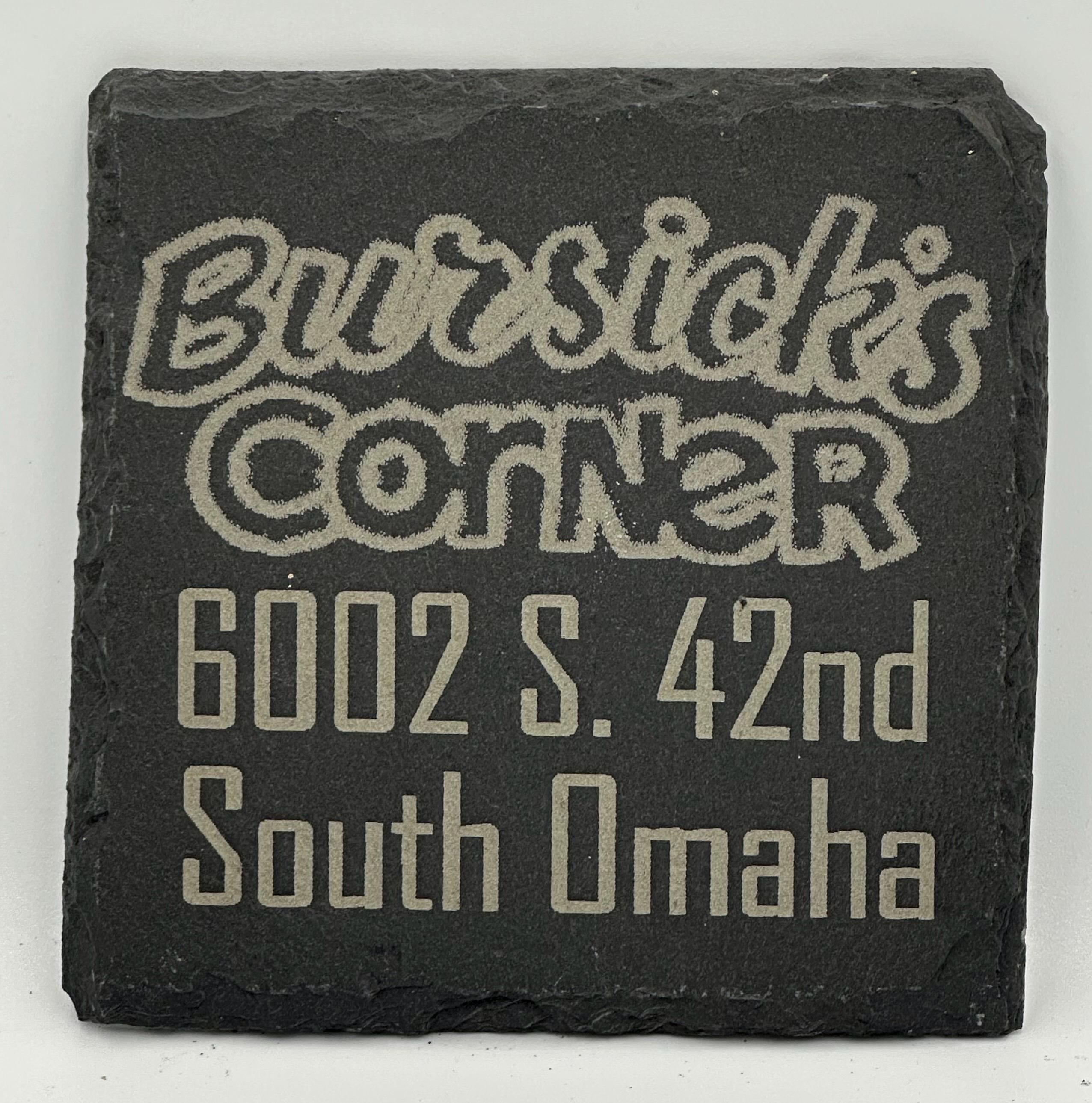 Bursick’s Corner Coaster