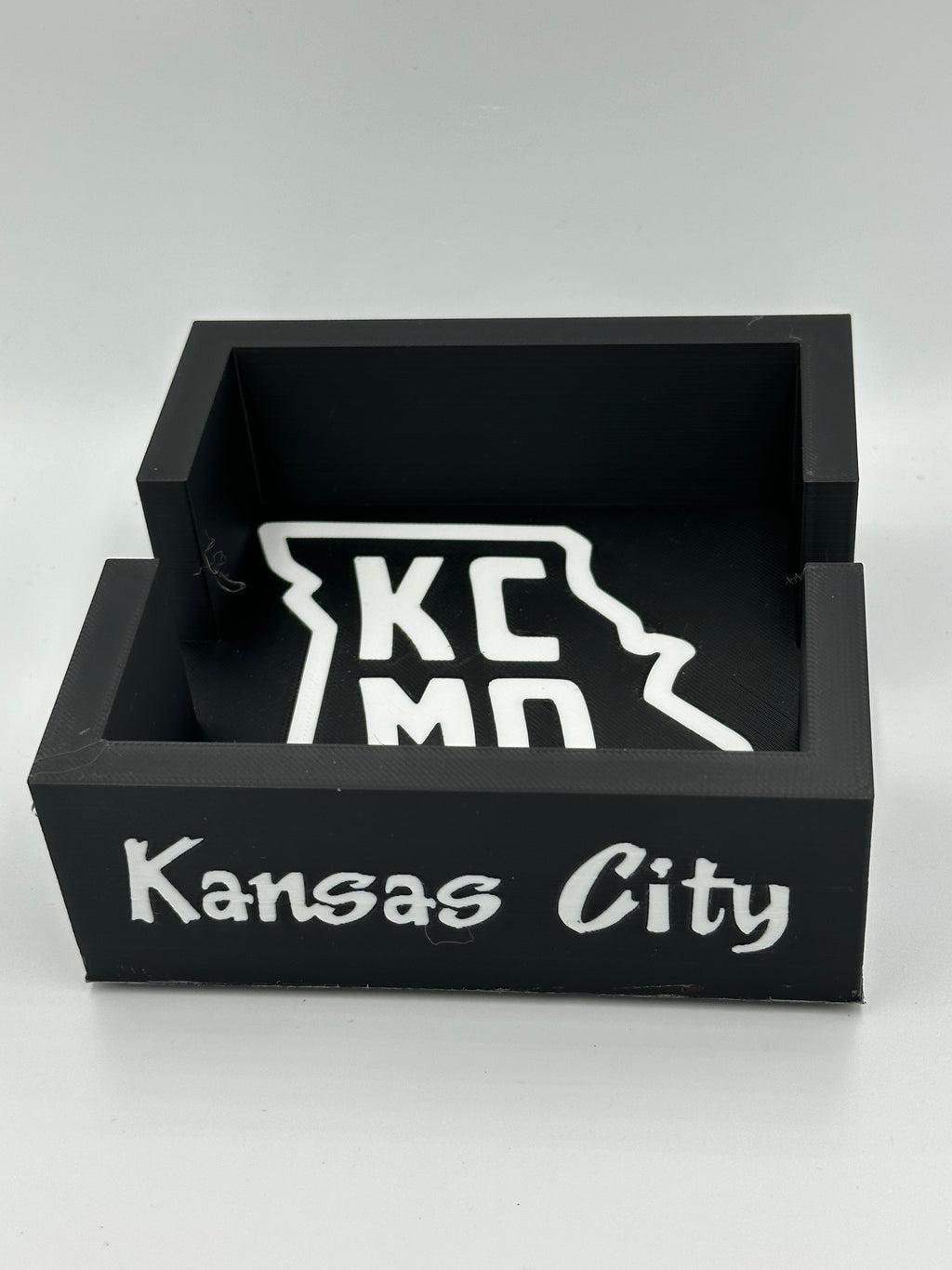 Kansas City Missouri Coaster Caddy