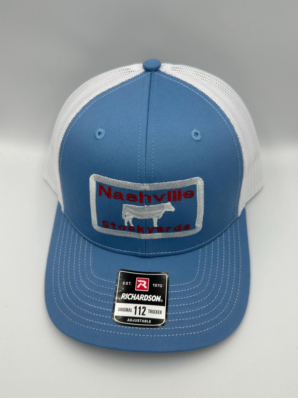 Nashville Stockyards Truckers Cap