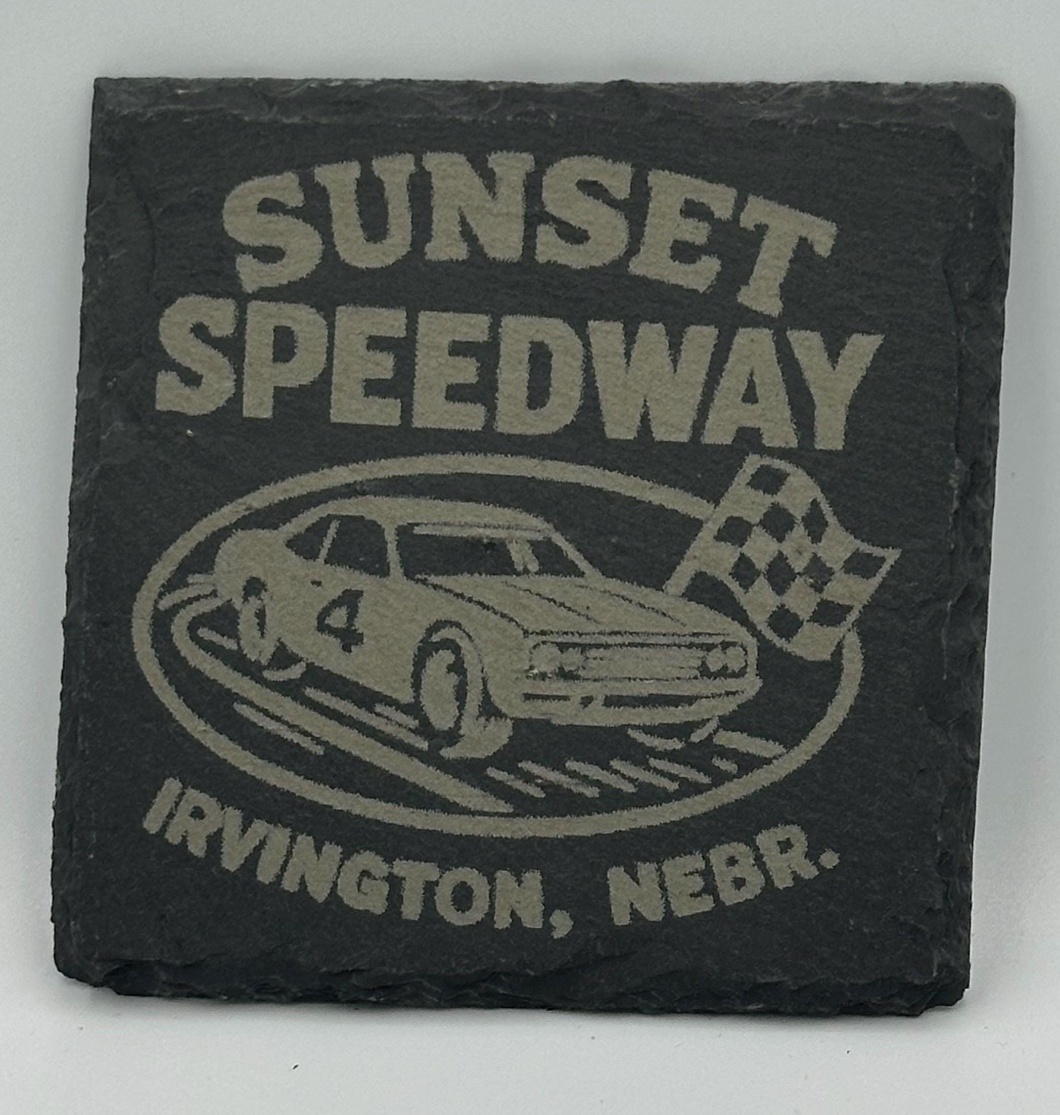 Sunset Speedway Coaster