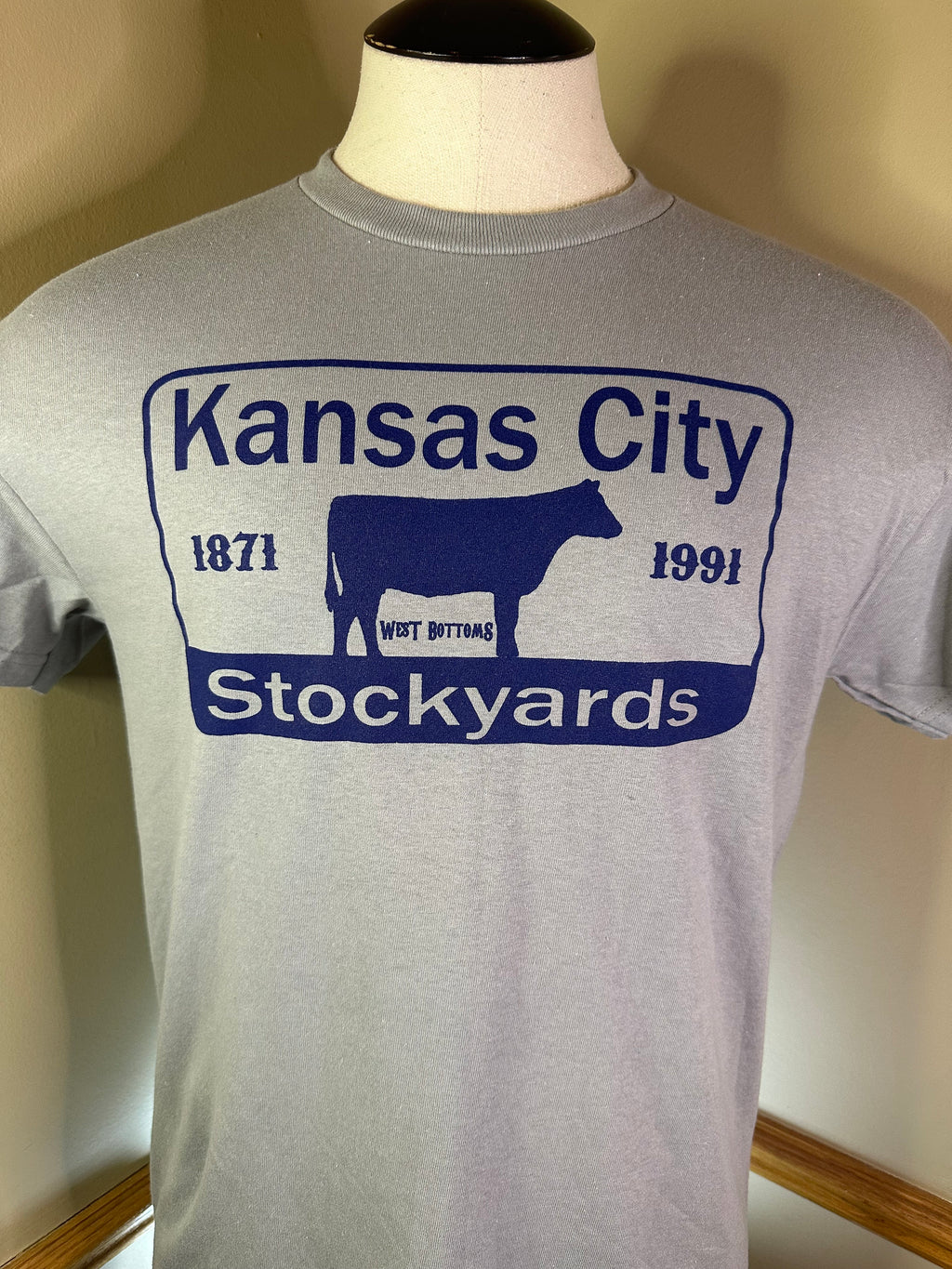 Kansas City Stockyards Shirt