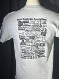 South Omaha Bar Association T-Shirt Grey