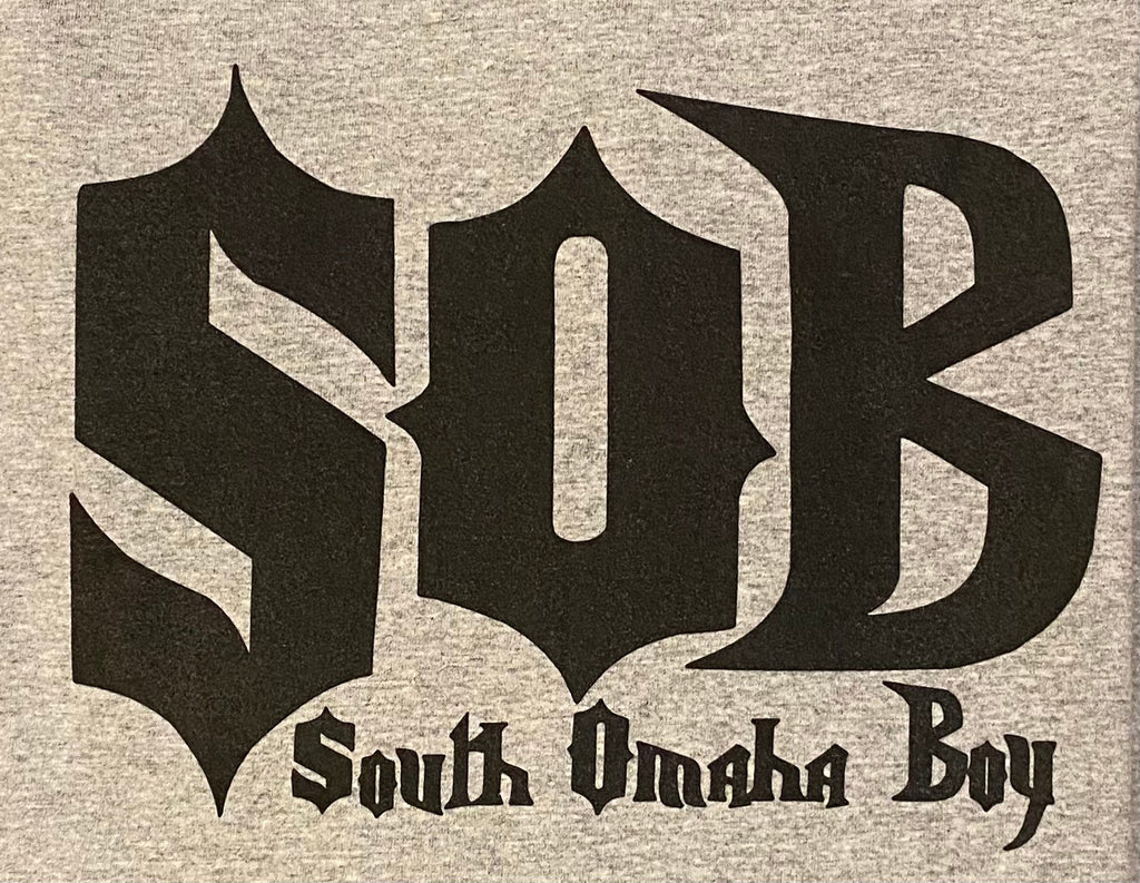 SOB Steel T-Shirt