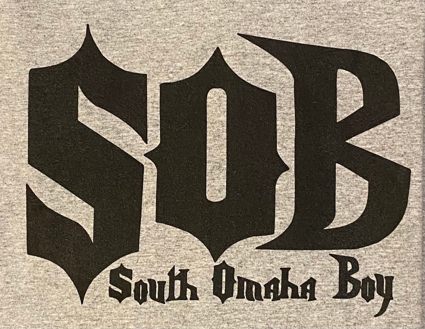 SOB Steel T-Shirt