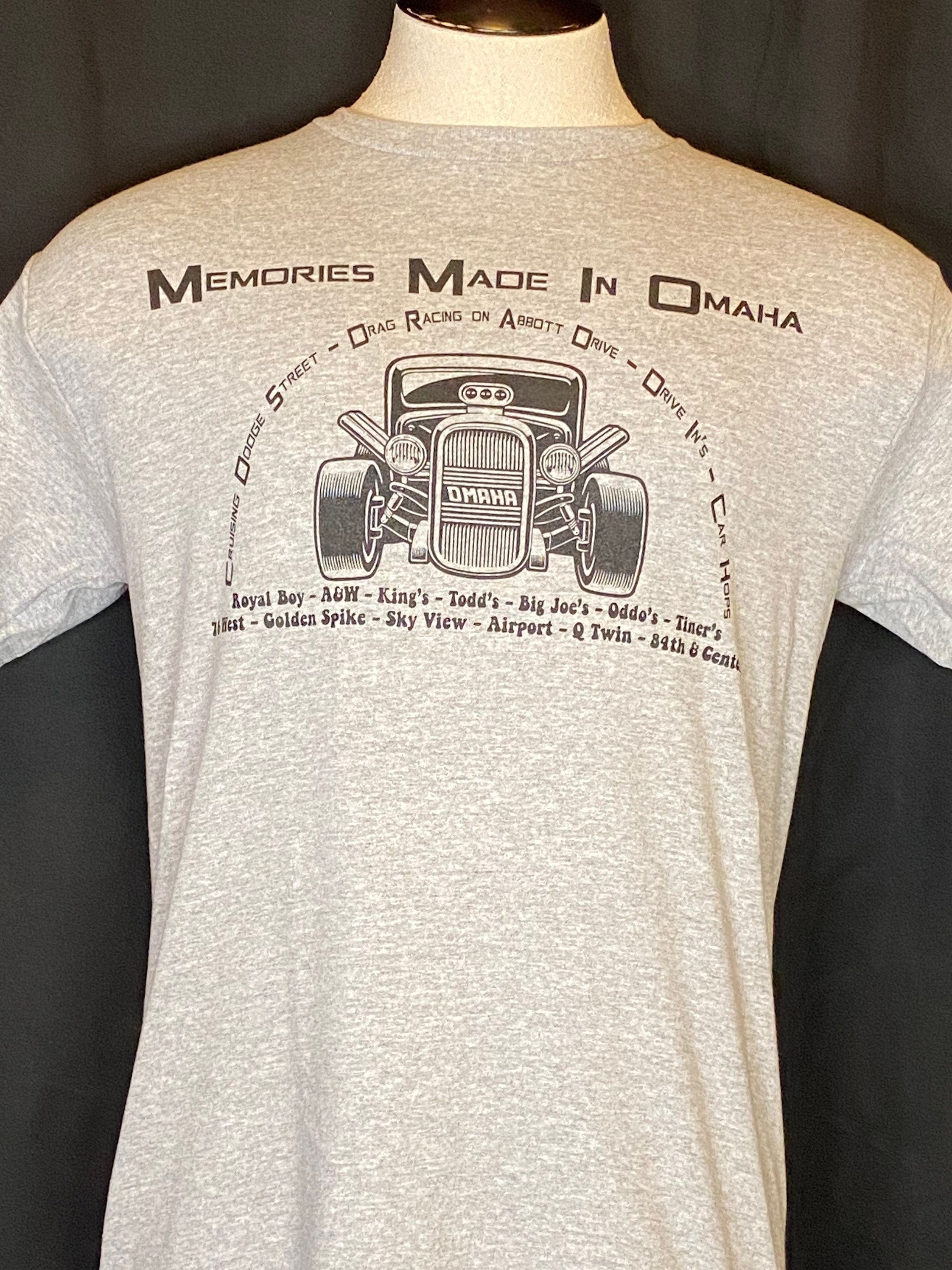 Omaha Hot Rod