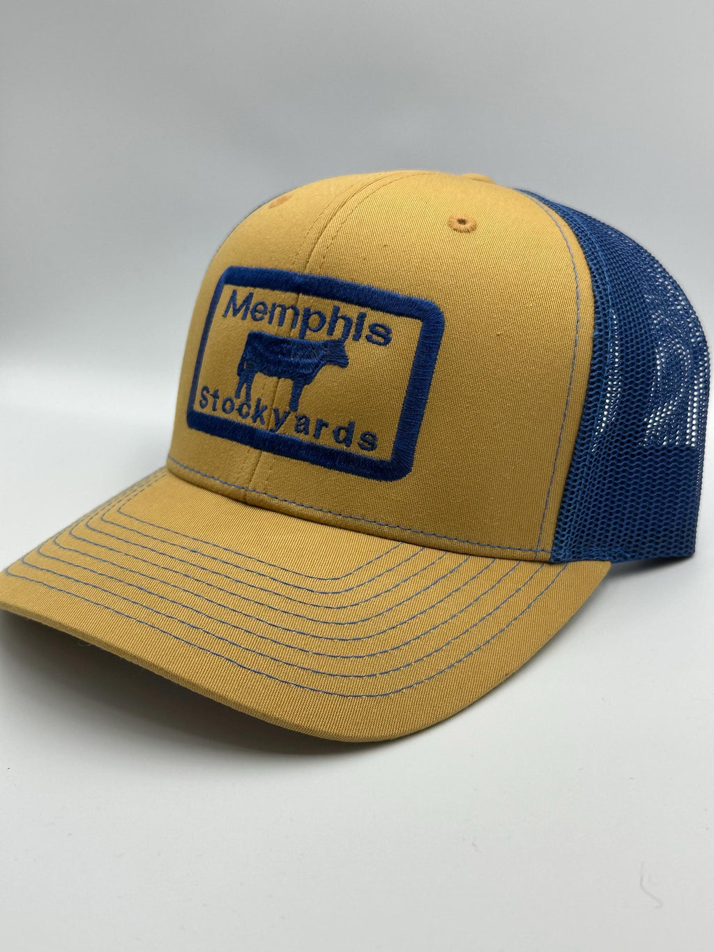 Memphis  Stockyards Truckers Cap