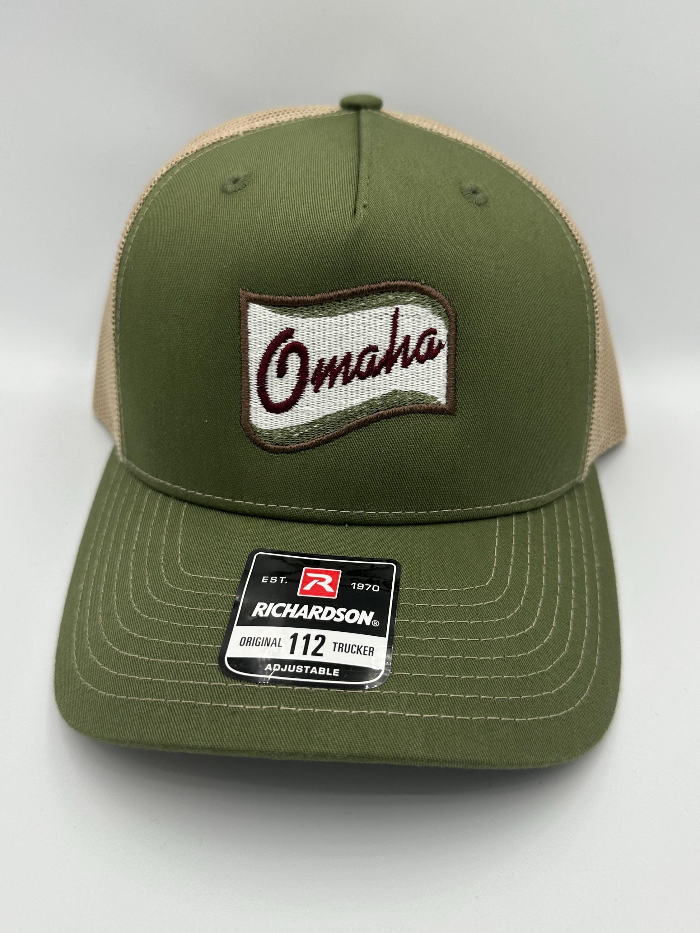 Omaha Hat Olive