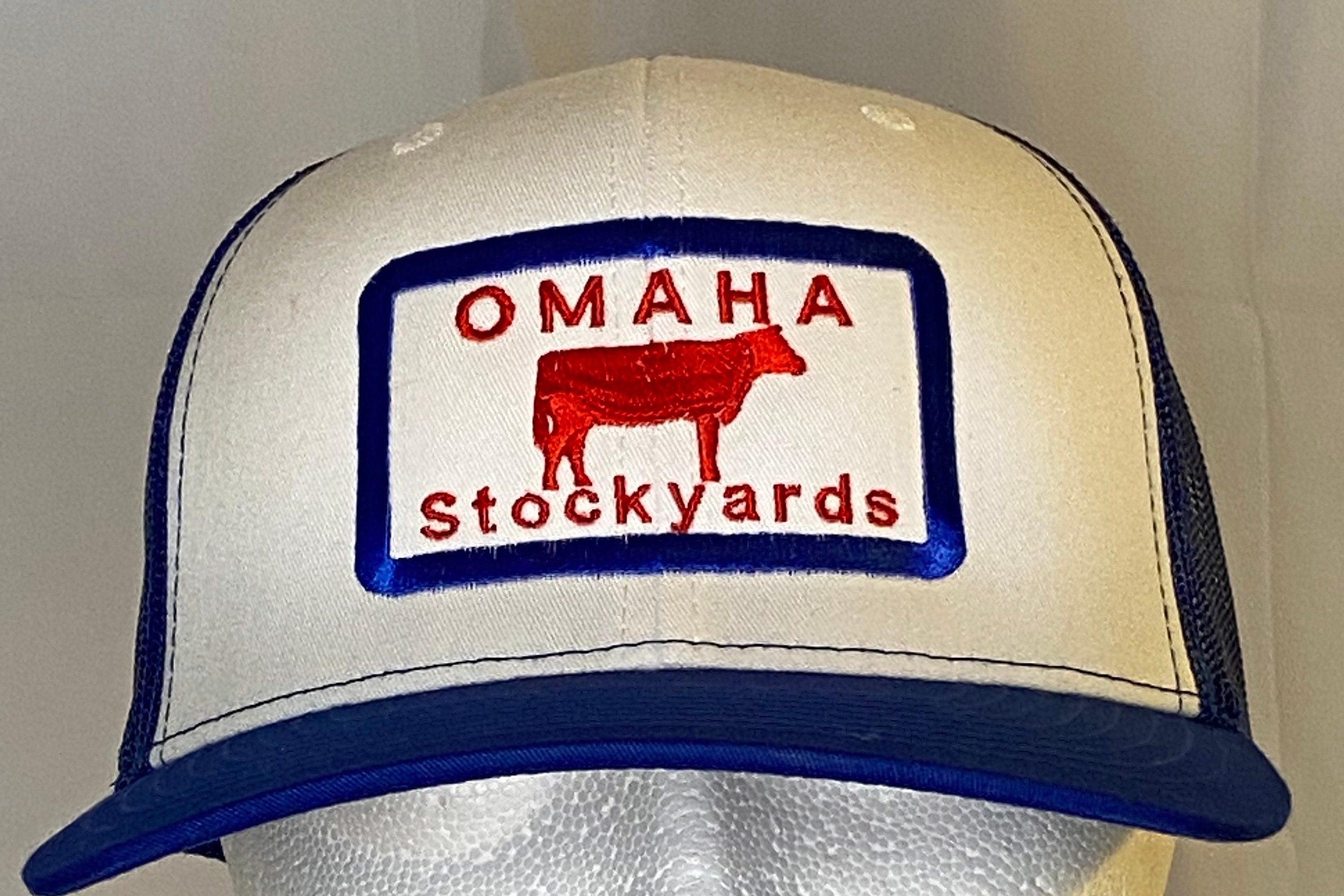Omaha Stockyards Hat