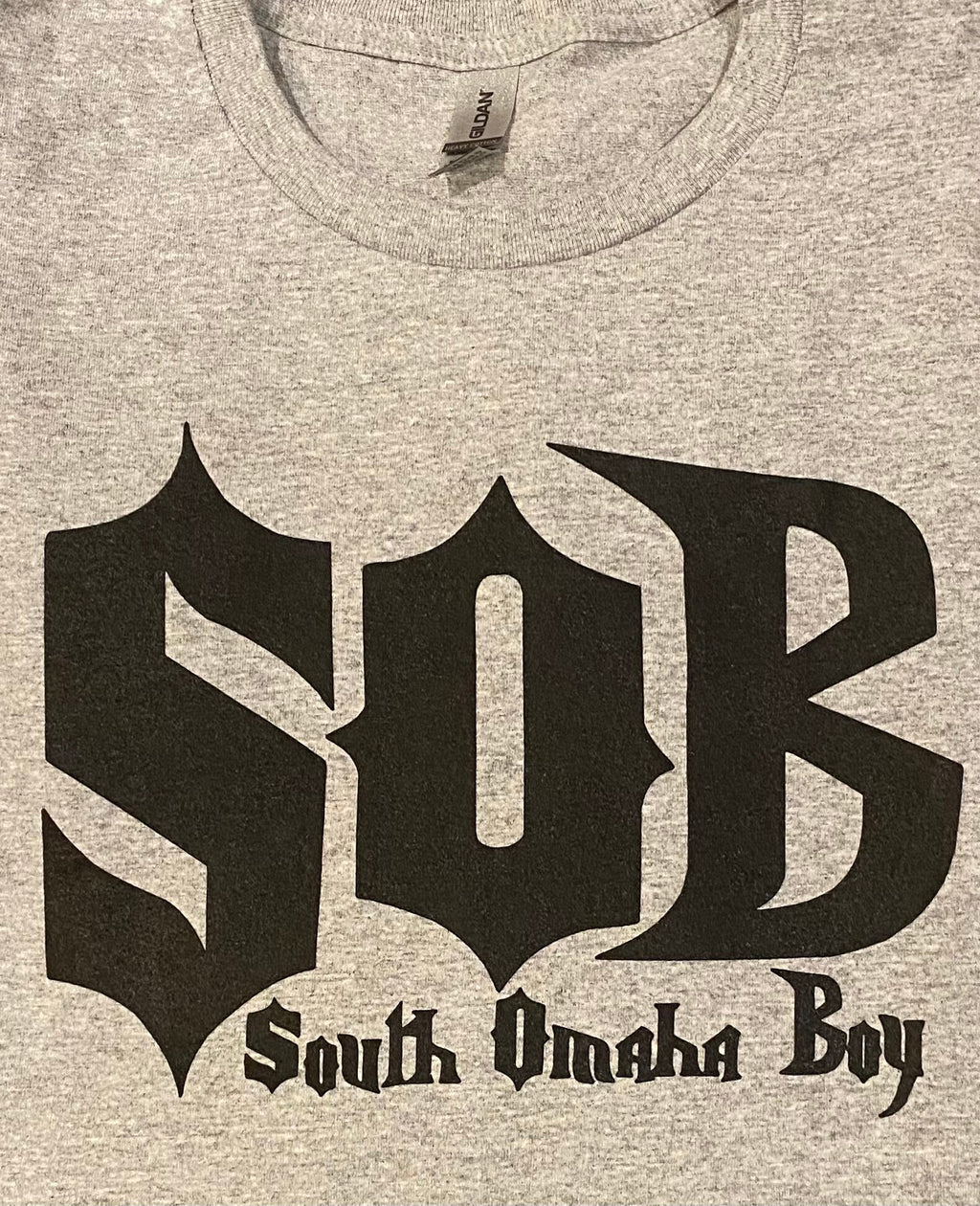 SOB Steel T-Shirt