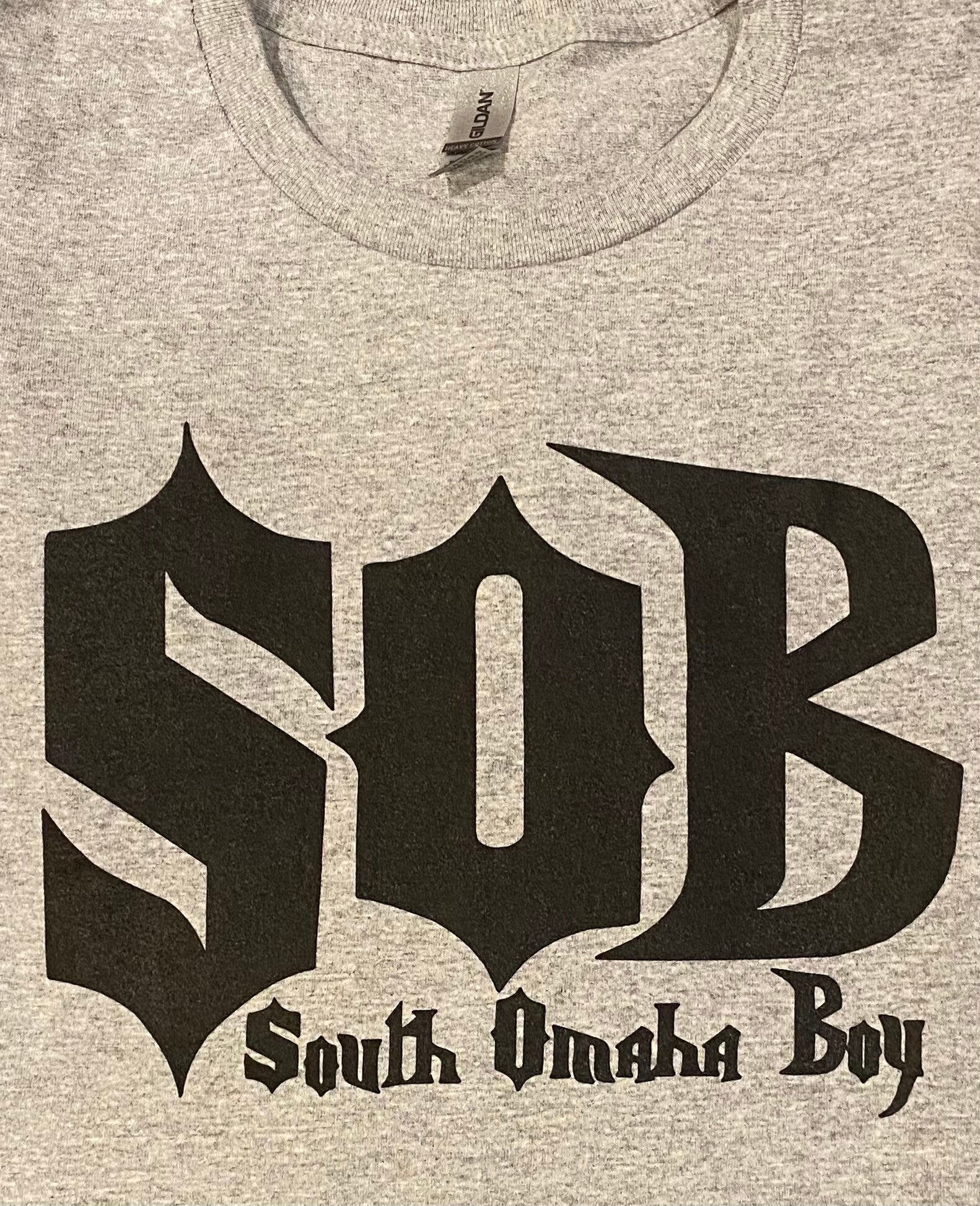 SOB Steel T-Shirt