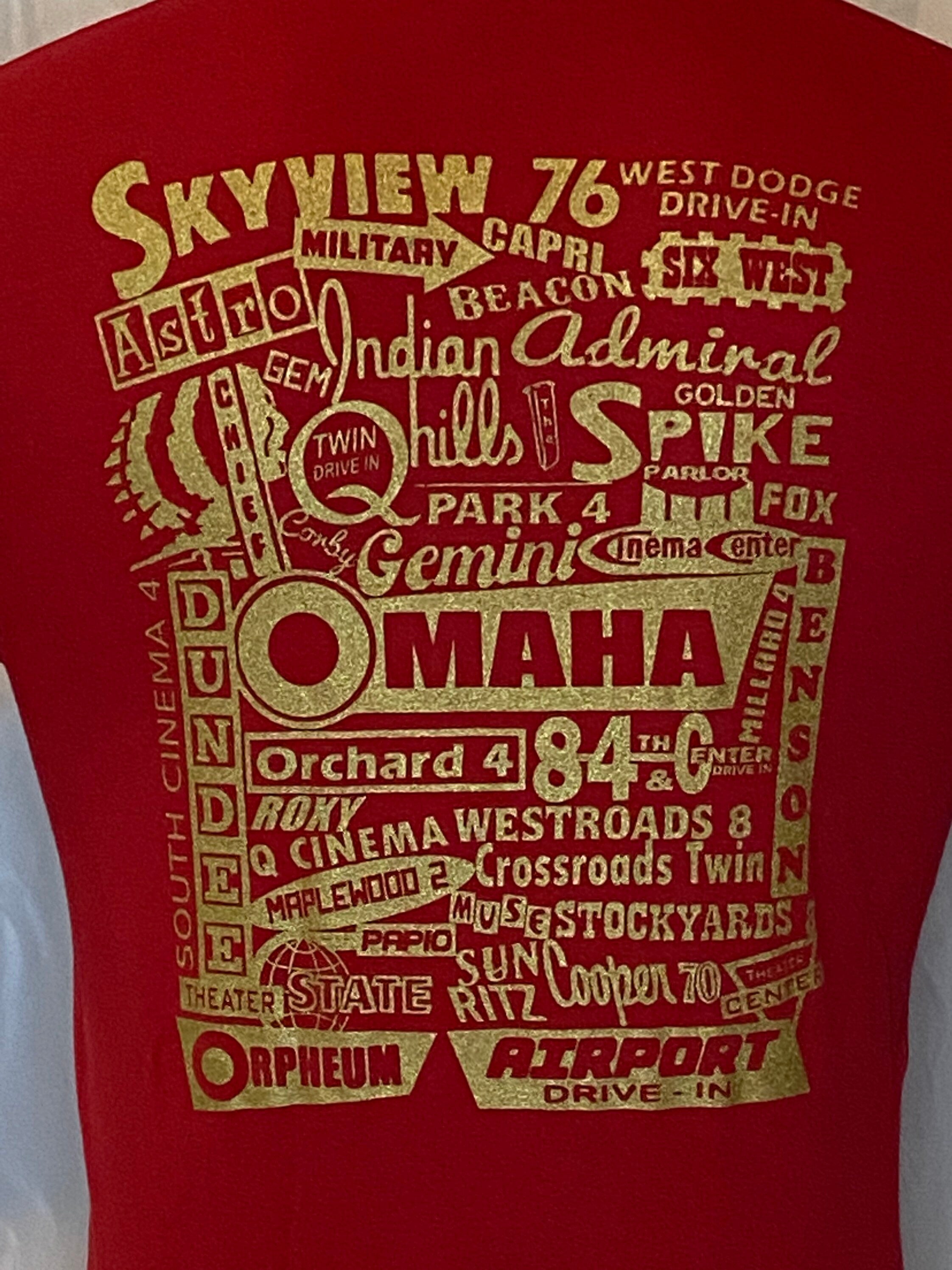 Omaha Movie Memories Red Carpet