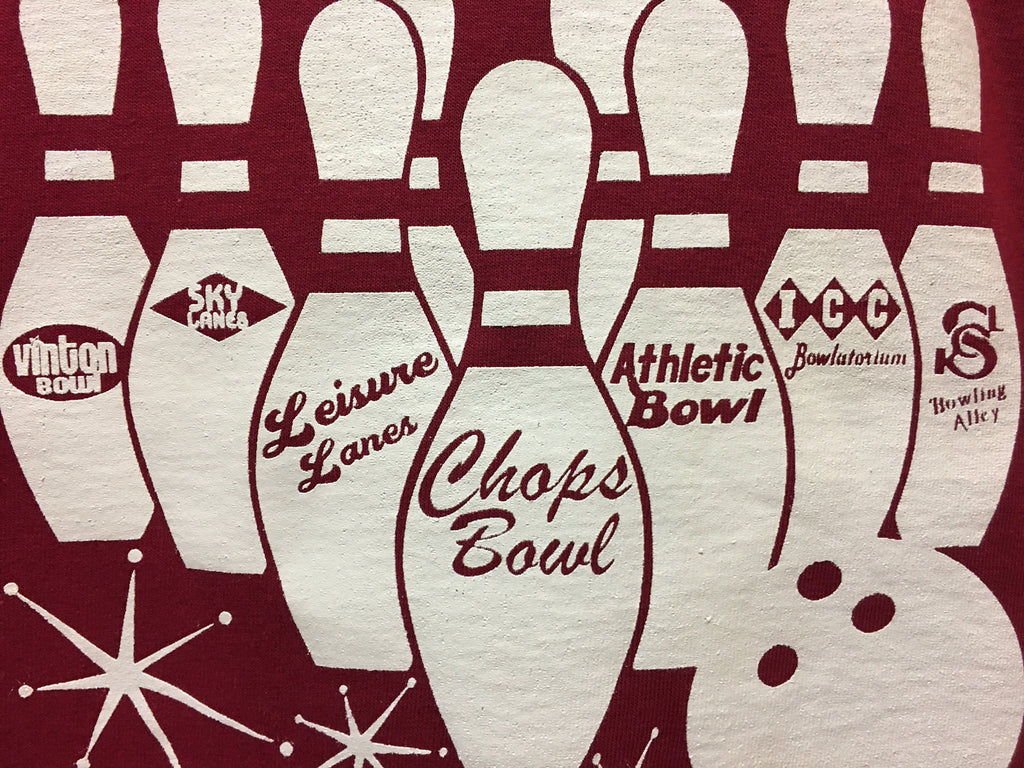 South Omaha Bowlers T-Shirt