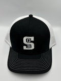 SOB Black & White Cap