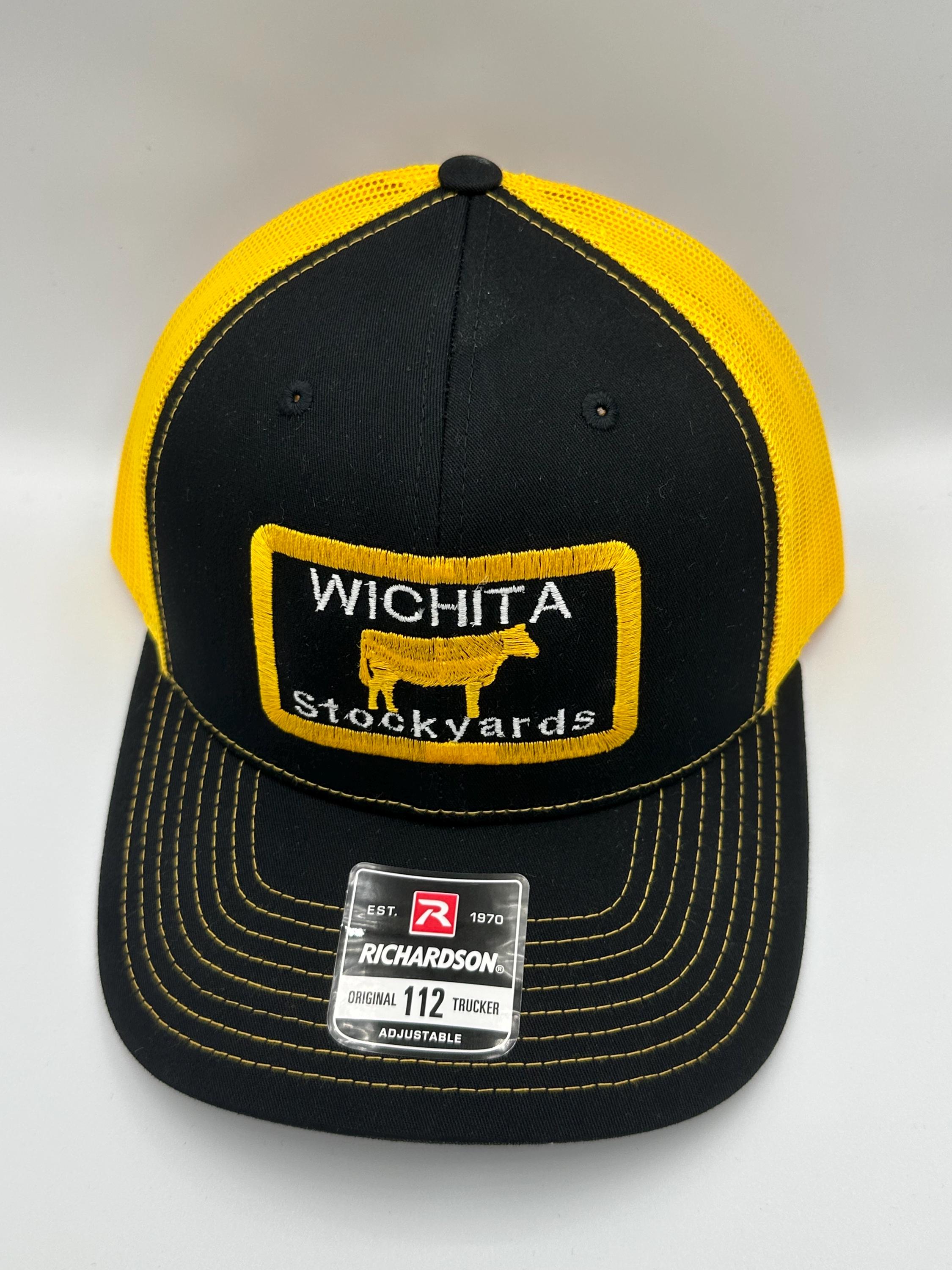 Wichita Stockyards Truckers Cap