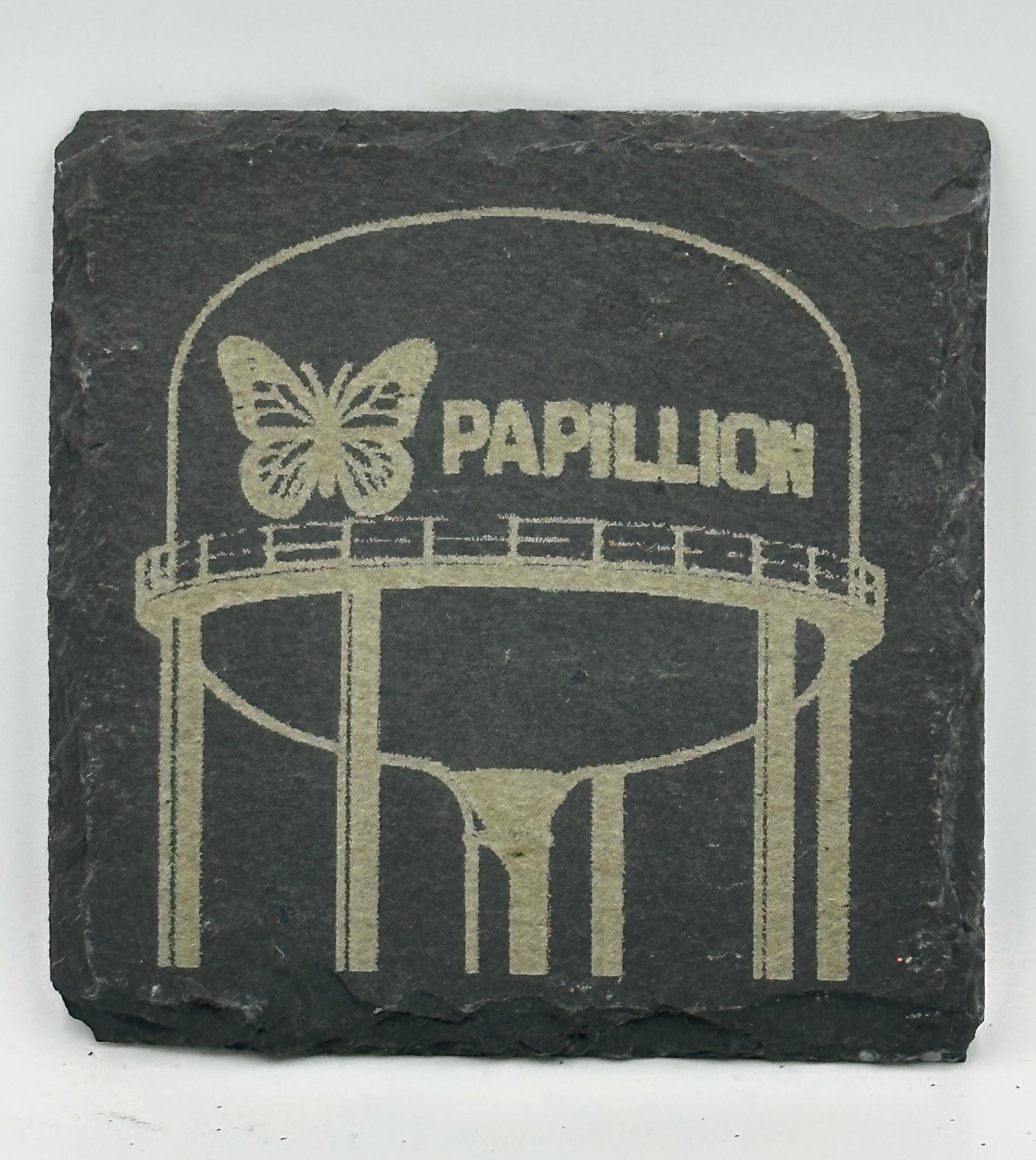 Papillion Water tower Coaster