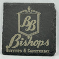 Bishop’s Buffet & Cafeteria Coaster