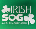 IRISH SOG GREEN (Girls)