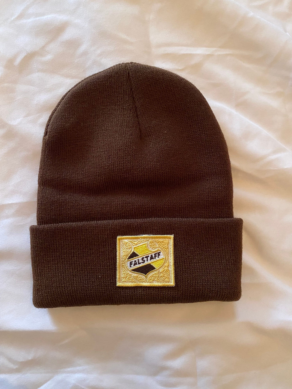 Falstaff Stocking Cap Brown