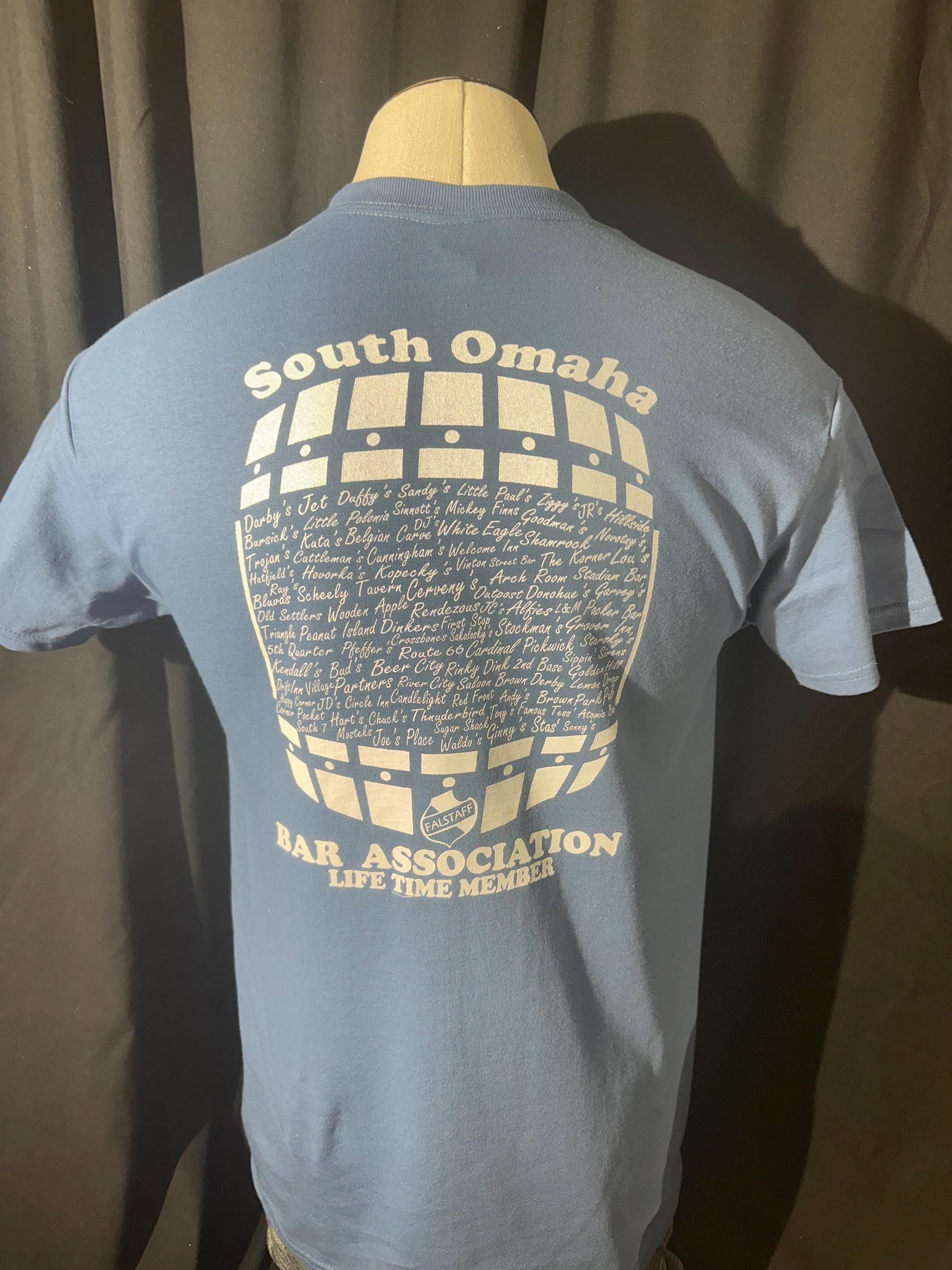 South Omaha Bar Association T-Shirt 1.0