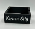 Kansas City Missouri Coaster Caddy