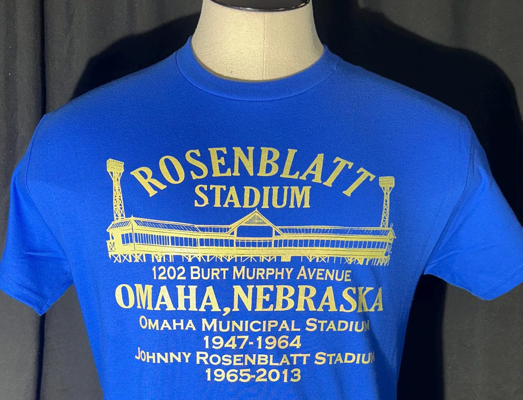 Rosenblatt Stadium Tribute T-Shirt