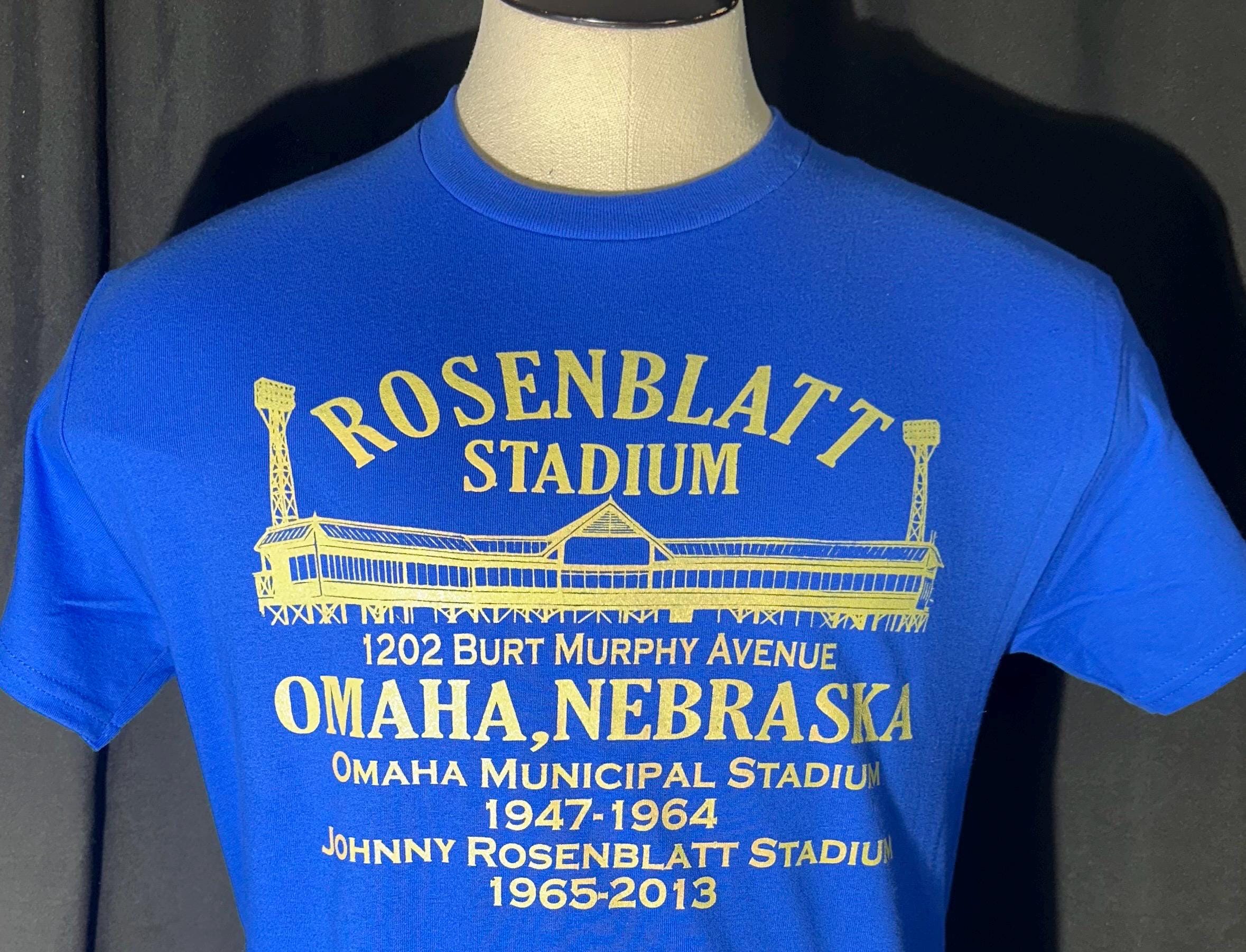 Rosenblatt Stadium Tribute T-Shirt