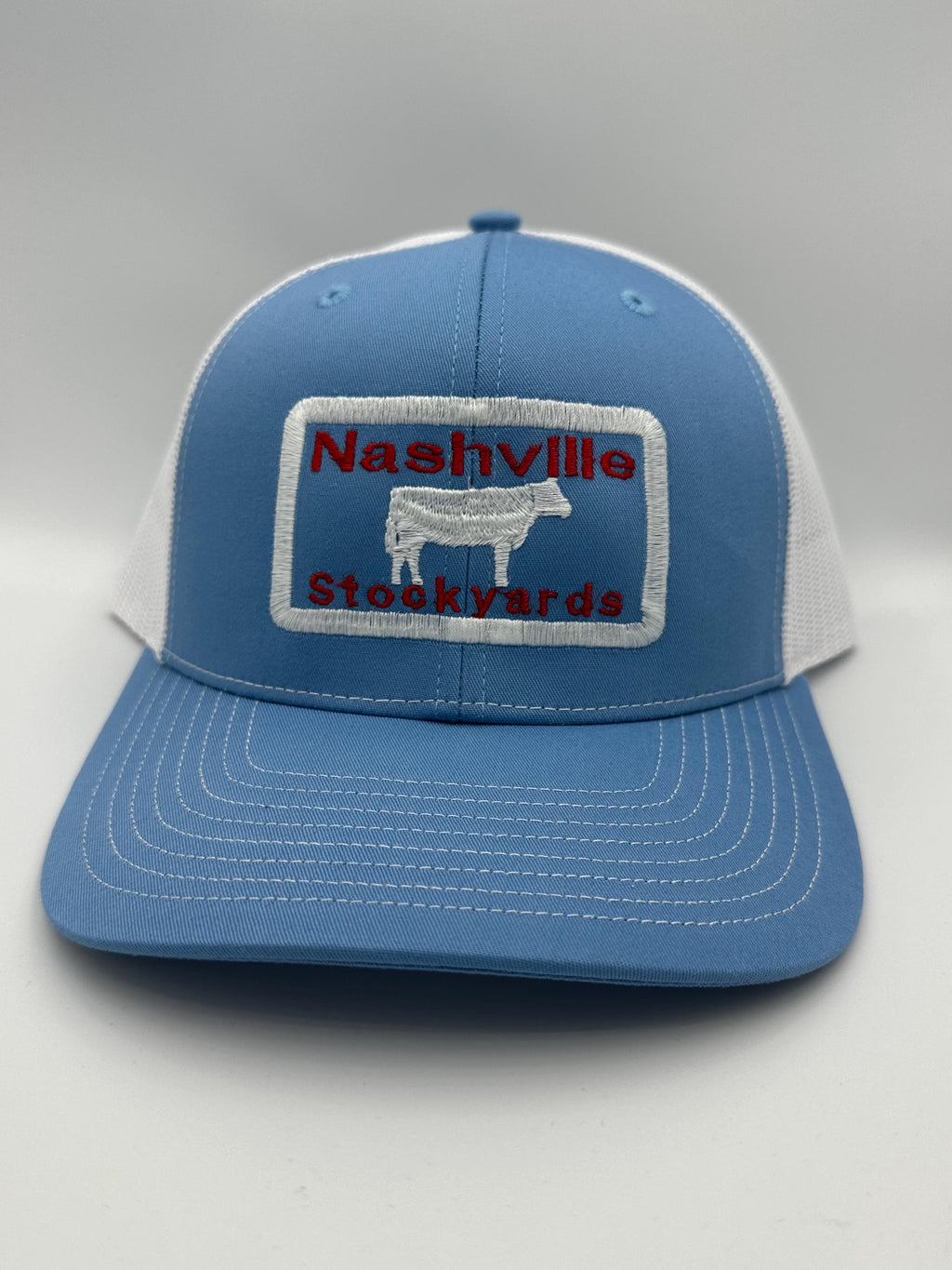 Nashville Stockyards Truckers Cap