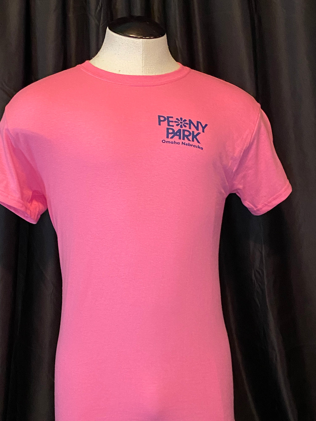 Peony Park Memories Shirt PINK