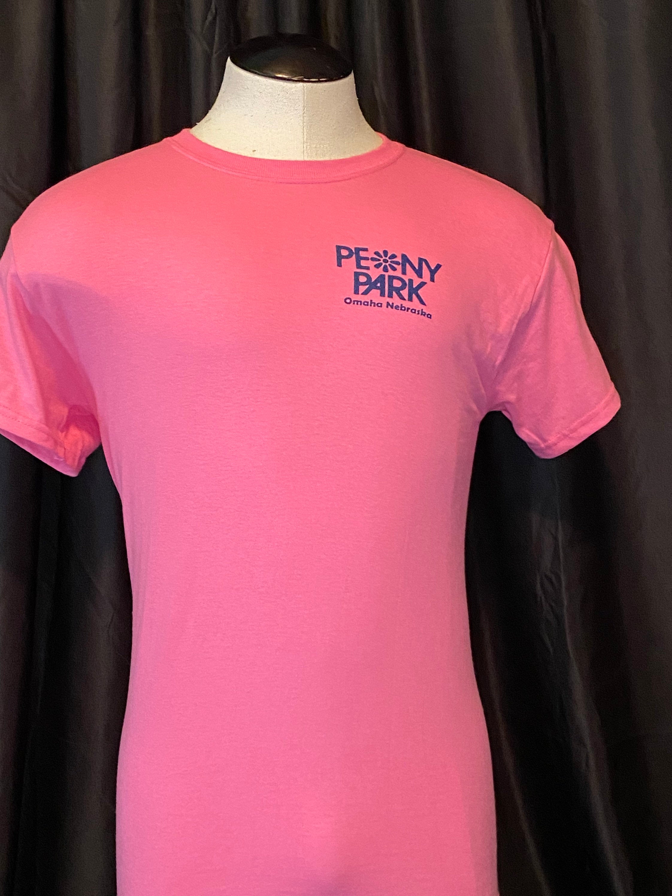 Peony Park Memories Shirt PINK
