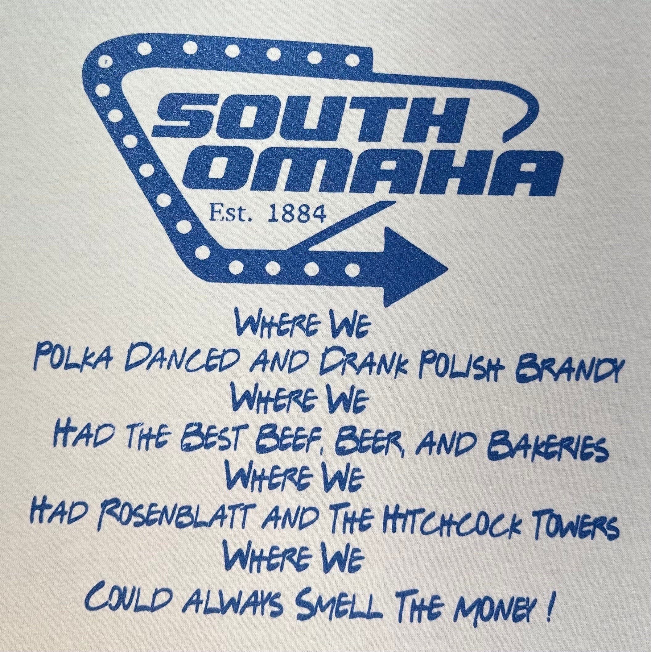 South Omaha WHERE WE