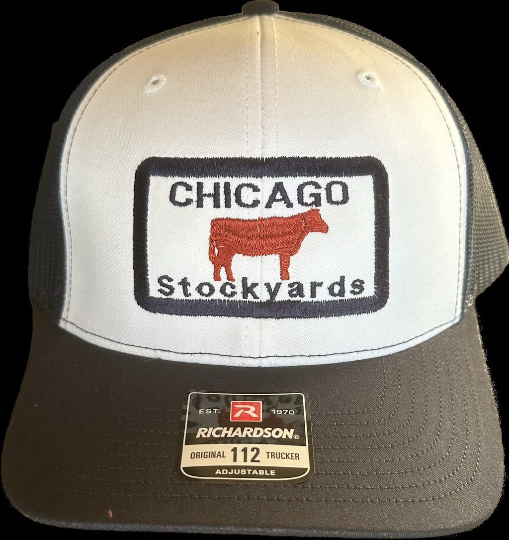 Chicago Stockyards Truckers Cap