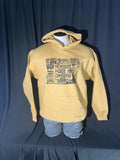 Omaha Golden Years Signs Hoodie