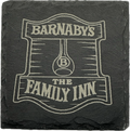 Barnaby’s Family Inn Coaster
