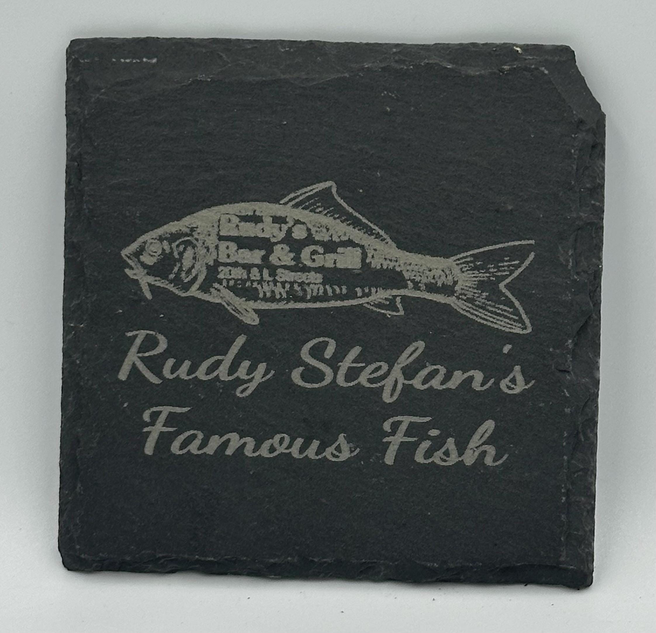 Rudy’s  Bar & Grill Coaster