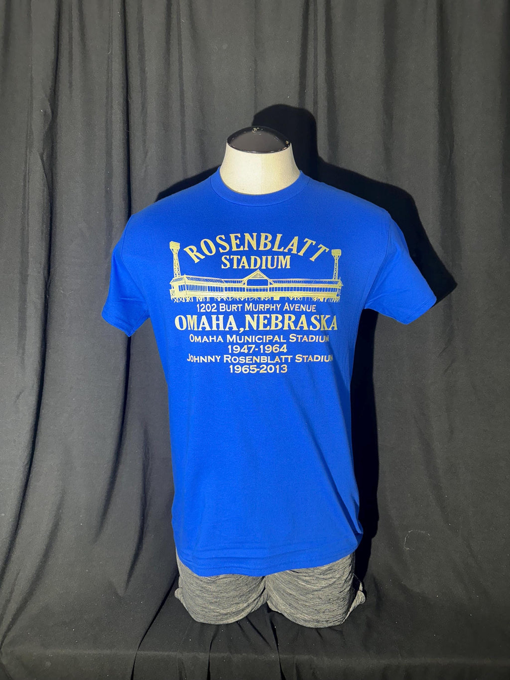Rosenblatt Stadium Tribute T-Shirt