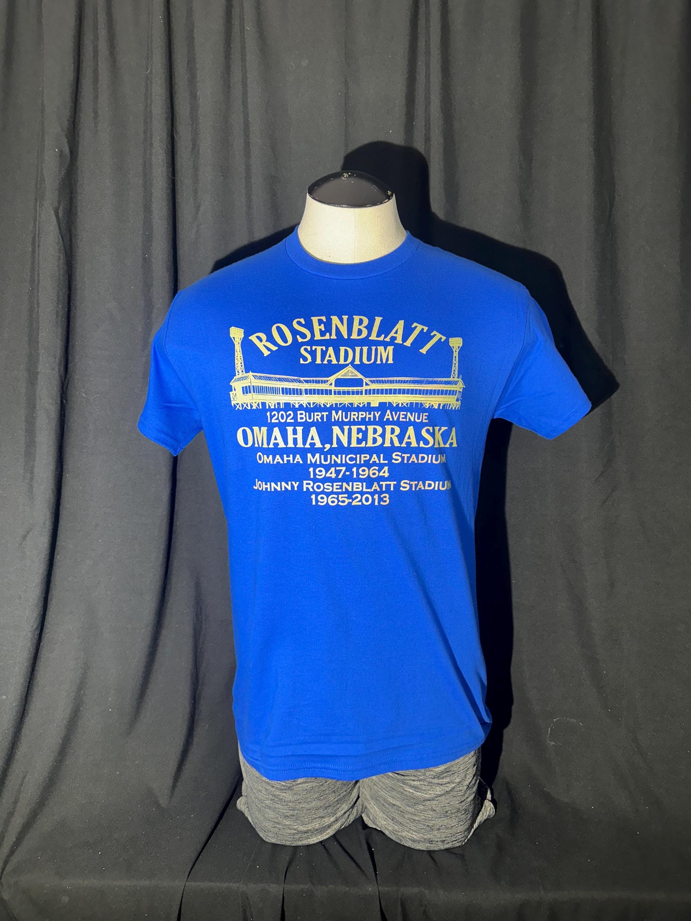 Rosenblatt Stadium Tribute T-Shirt