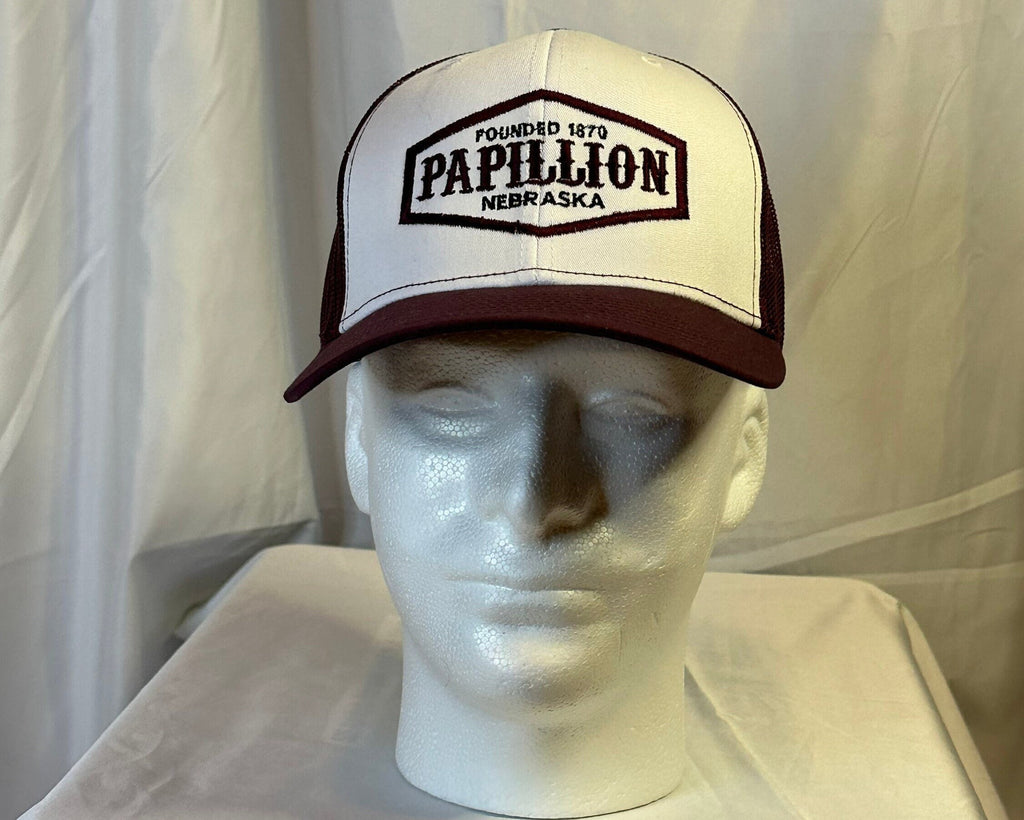 Papillion 1870 Hat Monarch