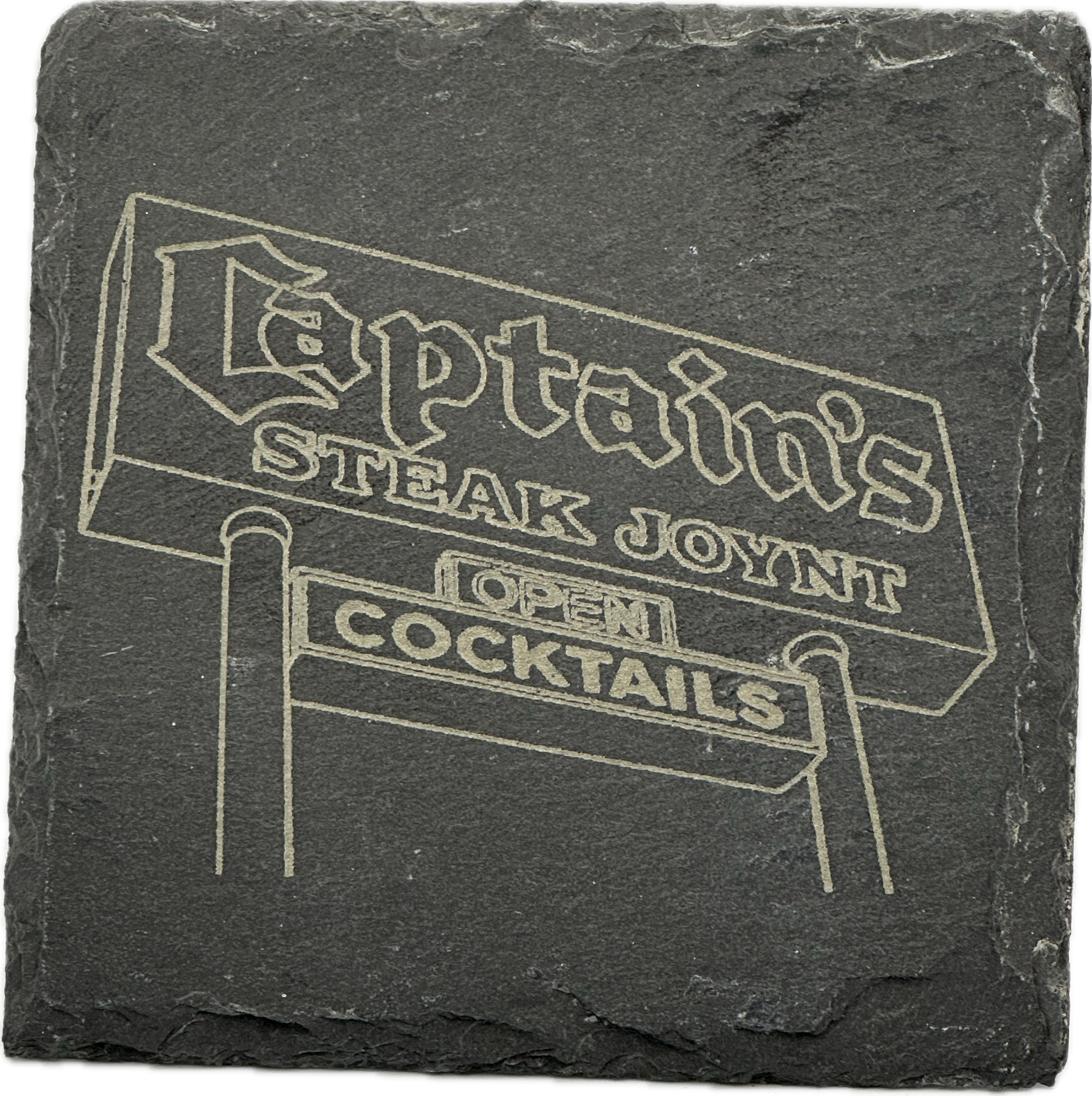 Captain’s Steak Joynt Coaster