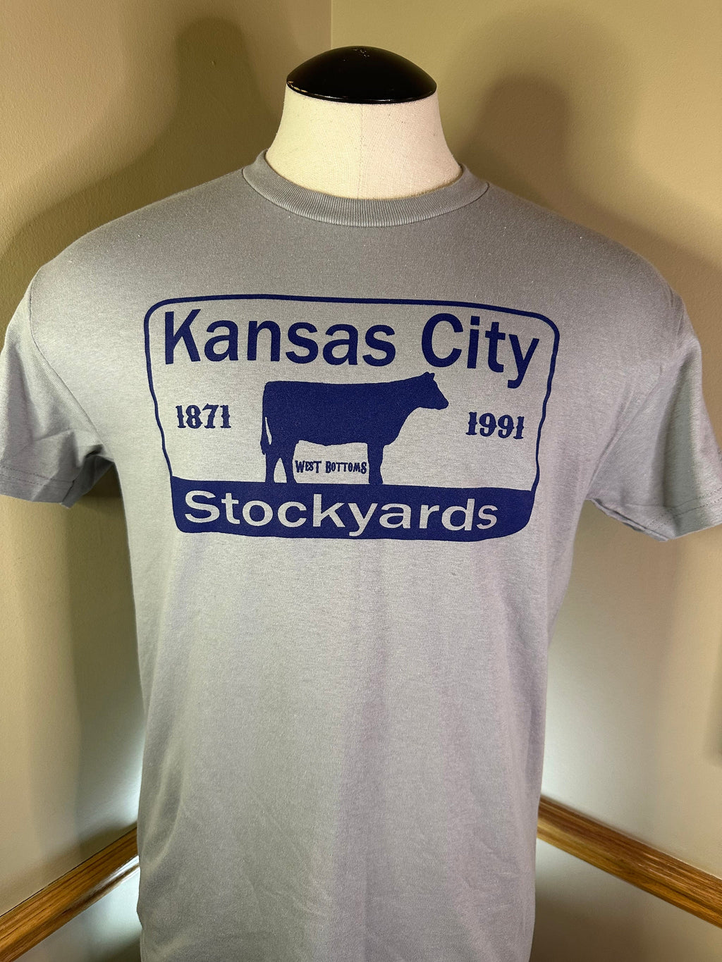 Kansas City Stockyards Shirt
